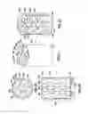 Fig. 06 - WIGGLE-SHAPED FOOD STRIP AND METHOD OF CUTTING THE SAME