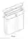 Fig. 04 - Combination Lighter and Cigarette Carrying Device
