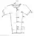 Fig. 06 - UNDERSHIRT OF A TAPERED SHAPE MADE WITH ELASTIC FABRIC