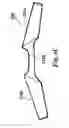 Fig. 12 - Sleeved partial undergarment and garment system