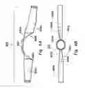 Fig. 15 - Sleeved partial undergarment and garment system