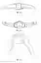 Fig. 22 - Sleeved partial undergarment and garment system