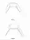 Fig. 23 - Sleeved partial undergarment and garment system