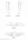 Fig. 24 - Sleeved partial undergarment and garment system