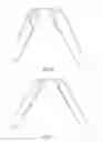 Fig. 25 - Sleeved partial undergarment and garment system