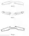 Fig. 27 - Sleeved partial undergarment and garment system