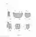 Fig. 04 - Convertible garment and method of converting same