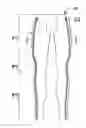 Fig. 01 - LIFTING RESILIENT GARMENT AND METHOD FOR ADJUSTING THE SAME