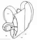 Fig. 01 - Pocket system to combine the functionality of a bag and apparel