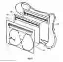 Fig. 03 - Pocket system to combine the functionality of a bag and apparel