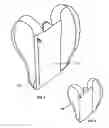 Fig. 04 - Pocket system to combine the functionality of a bag and apparel