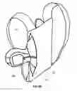 Fig. 08 - Pocket system to combine the functionality of a bag and apparel
