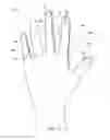 Fig. 04 - METHOD OF MAKING POLYMERIC GLOVES HAVING EMBEDDED SURGICAL SUPPORT SYSTEMS AND DISCRETE ELEMENTS