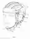 Fig. 02 - Self-Closing Helmet Strap
