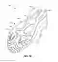 Fig. 16 - Soil-shedding article of footwear, and method of using the same