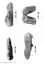 Fig. 18 - Soil-shedding article of footwear, and method of using the same
