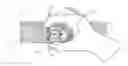 Fig. 01 - Adjustable Buckle for a Belt or Strap such as a Watch Strap