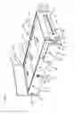 Fig. 09 - FURNITURE ARTICLE WITH CONCEALED STORAGE AND REMOVABLE PANELS