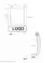 Fig. 03 - Foldable tablet stand