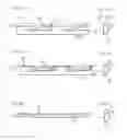 Fig. 03 - Panels comprising a mechanical locking device and an assembled product comprising the panels