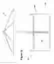 Fig. 14 - Unique portable foldable five-device-in-one kneeler-bench-caddy-table-umbrella system, having kneeler system, bench system, caddy system, table system, and kneeler-bench-caddy-table-locking umbrella system