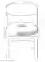 Fig. 01 - Active seating cushion