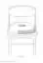 Fig. 08 - Active seating cushion