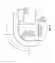 Fig. 03 - Support equipment for supporting a person at rest having a rigid supporting elements