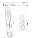 Fig. 04 - Support equipment for supporting a person at rest having a rigid supporting elements