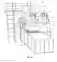 Fig. 16 - Core material for cushion, and cushion