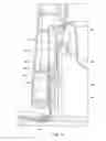 Fig. 15 - Convertible highchair assembly having a removable tray