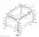 Fig. 02 - Foldable Play Yard Apparatus Including a Clamp and a Method of Attaching a Flexible Sheet to the Clamp