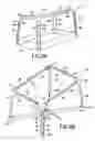 Fig. 03 - Foldable Play Yard Apparatus Including a Clamp and a Method of Attaching a Flexible Sheet to the Clamp