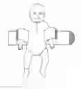 Fig. 03 - BABY SECURING APPARATUS