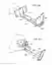 Fig. 41 - Product management display system with trackless pusher mechanism