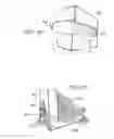 Fig. 43 - Product management display system with trackless pusher mechanism
