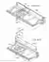 Fig. 53 - Product management display system with trackless pusher mechanism