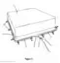 Fig. 03 - Sheet bed tightener