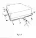 Fig. 08 - Sheet bed tightener