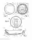 Fig. 04 - HOUSING ASSEMBLY FOR A DRINKING TUMBLER AND TRIPARTITE DRINKING VESSEL RESULTING THEREFROM