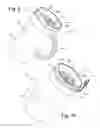Fig. 06 - HOUSING ASSEMBLY FOR A DRINKING TUMBLER AND TRIPARTITE DRINKING VESSEL RESULTING THEREFROM