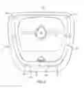 Fig. 03 - Mat for standing with raised features
