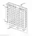 Fig. 01 - Laching Holder for Keys and Objects