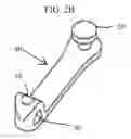 Fig. 06 - Laching Holder for Keys and Objects