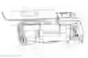 Fig. 01 - PART DRIVING STRUCTURE OF COFFEE MACHINE