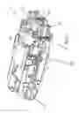 Fig. 02 - Horizontal unit for making beverages using capsules containing powdered food substances