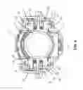 Fig. 05 - Horizontal unit for making beverages using capsules containing powdered food substances