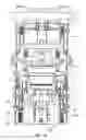 Fig. 11 - Horizontal unit for making beverages using capsules containing powdered food substances