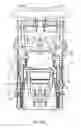 Fig. 16 - Horizontal unit for making beverages using capsules containing powdered food substances