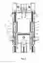 Fig. 07 - Horizontal unit for making beverages using capsules containing powdered food substances
